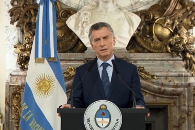 Mauricio Macri reconoció la crisis y advirtió: “Tiene que ser la última”