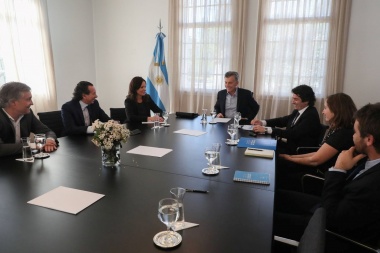 Macri citó el martes a los gobernadores, pero antes buscará acordar con las provincias