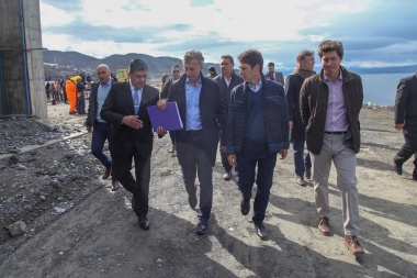 Arcando: "No alcanza la transparencia en la obra pública, necesitamos los fondos"