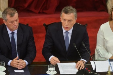 Macri anunció una suba del 46% en la Asignación Universal por Hijo
