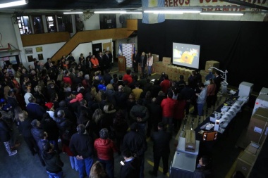 Bertone: “Queremos que el sistema de salud pública de Tierra del Fuego recupere su prestigio”