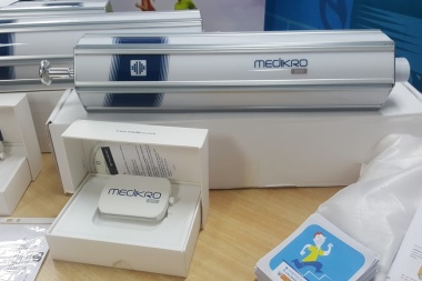 Gobierno adquirió equipamiento para los Centros de Salud y Hospitales provinciales