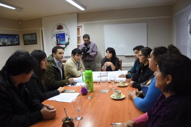 Proponen desafectar un espacio verde para chicos y jóvenes de la Asociación ARDEA