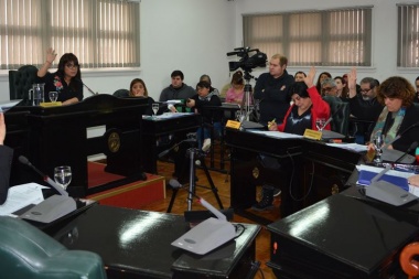 Concejales piden información al Municipio sobre subsidios destinados al transporte público