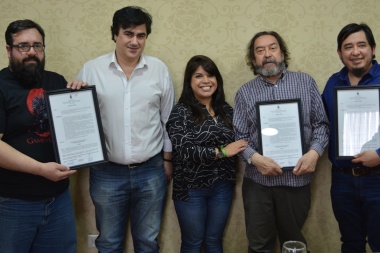 Declararon de ‘Interés Municipal’ el proyecto de investigación “La noche que sonó la alarma”