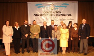 Historia reciente: A diez años de la sanción de la Carta Orgánica de Río Grande