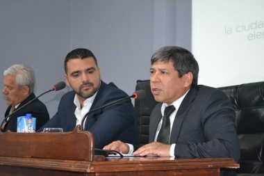 Paridad de género: Pino confirmó que se pedirá una reforma de la Carta Orgánica de Ushuaia