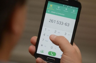 Desde hoy, los celulares robados serán bloqueados y dejarán de funcionar en el país