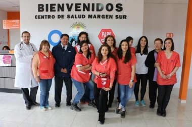 Con sorteos y sorpresas, el Centro Municipal de Salud Nº 3 celebra hoy su primer año