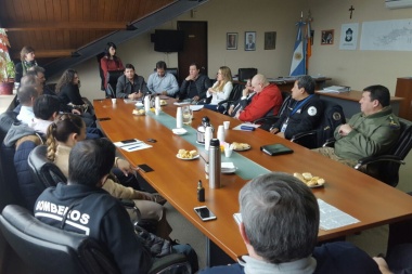 Ushuaia avanza en los preparativos para festejar sus 133 años