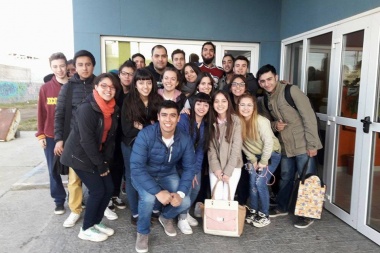 Serenata de Fin de Año: Estudiantes y Municipio coordinan actividades
