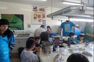 Actividades para todos en la "Semana Nacional de la Ciencia" en el CADIC