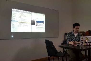 Comienza la Semana Nacional del Emprendedor Tecnológico en la UNTDF