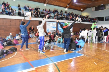 Concluyeron las actividades del primer grupo de las colonias municipales de Ushuaia