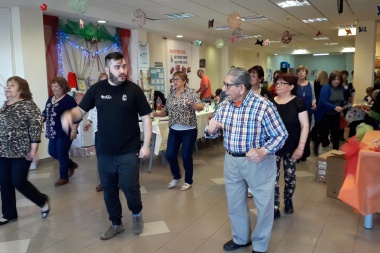 El Municipio suma propuestas recreativas y educativas para adultos mayores