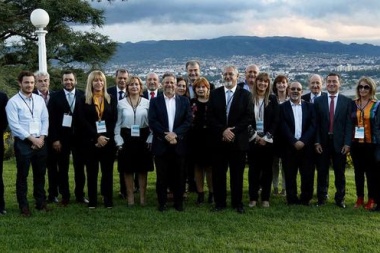 Ruckauf participó del COFESA donde se acordaron medidas ante la falta de especialistas
