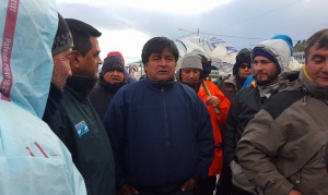 Para ATE "si no hay aumento para todos, que no haya aumento para nadie"