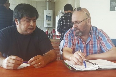 “Dirigencia de indecentes”: Fuertes críticas a la cúpula de ATE provincial