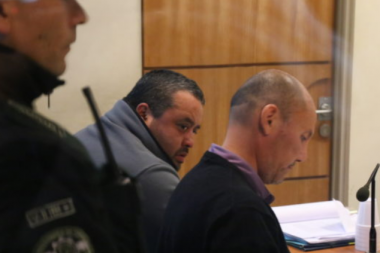 La fiscalía atribuyó responsabilidad al camionero por la muerte de familia la argentina en Chile