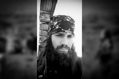 Una pareja de Río Grande asegura que 'levantó' en la ruta 40 a Santiago Maldonado