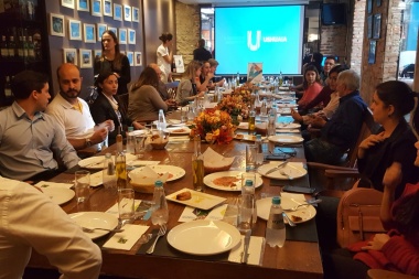 Promocionan a Ushuaia como destino turístico en Belo Horizonte, San Pablo y Brasilia