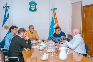 Fin del "fondo sojero": Gobierno y Municipio analizaron el impacto en las finanzas públicas
