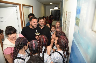 Más de 1.100 niños y niñas participaron de los talleres culturales municipales en Ushuaia