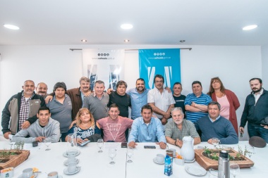 En paritarias, el intendente Vuoto acordó un 23% de aumento con gremios municipales