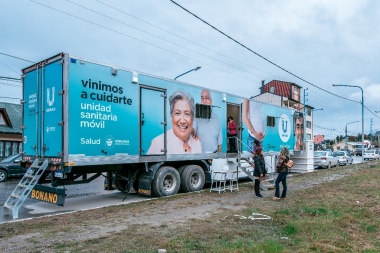 En dos meses, la Unidad Sanitaria municipal atendió a más de 3 mil personas en Ushuaia