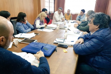 Ushuaia: analizan proyectos vinculados a la seguridad vial