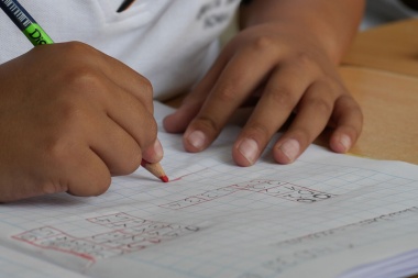 Inclusión: “Hay muchos niños que tienen la esperanza de compartir la educación formal”