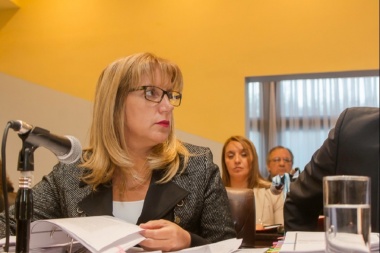 Acuerdo por la Industria: Myriam Martínez criticó a la UOM y al intendente Melella