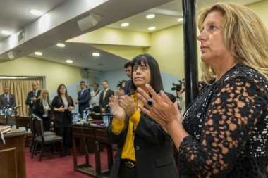 Martínez Allende: "Sin la asistencia de Nación, el caos estaría instalado en la provincia"