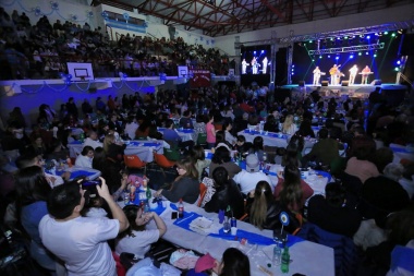Gran Peña Solidaria: "Es muy importante ayudar y ser solidario en un momento difícil"