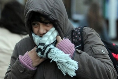 El tiempo en la provincia: las heladas se mantendrán durante la semana