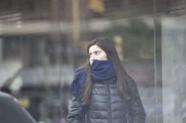 Frío en Río Grande: así seguirá el tiempo esta semana
