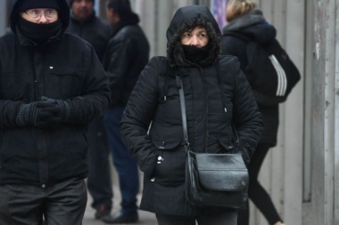 Alerta por el viento: el pronóstico para este viernes