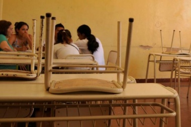 SUTEF se suma hoy al paro nacional docente