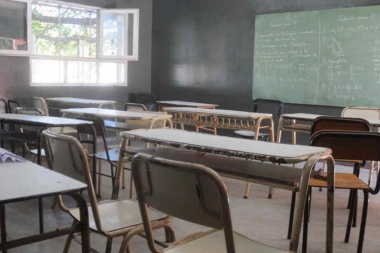 Paro docente: SUTEF adhiere a la medida nacional