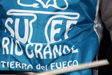 Docentes fueguinos se suman al paro nacional por la explosión en una escuela de Buenos Aires