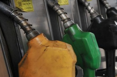 Desde hoy la súper es 10% más cara y la "premium", 12%