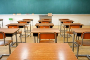La provincia está entre las que menos aumentó a los docentes