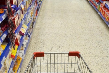 En abril, la Patagonia, tuvo la mayor suba en alimentos de todo el país