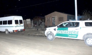 Gendarmería rescató a dos jóvenes víctimas de trata de personas