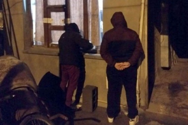 Los papás de los menores intoxicados con cocaína se negaron a declarar