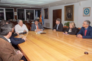 Gobierno adjudicó la obra del "Corredor del Beagle" por 1.700 millones de pesos