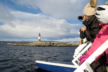Navegaciones por el Canal Beagle: uno de los grandes atractivos de Ushuaia
