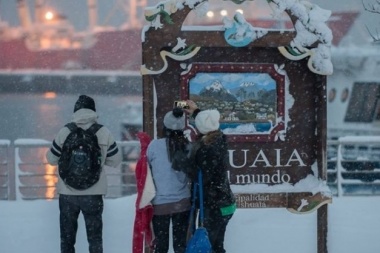 "Proyecto Waia": Ushuaia lanzará una app para celulares con un circuito turístico urbano