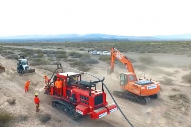Gobierno brindó detalles sobre la red de fibra óptica de 370 kilómetros que unirá la provincia