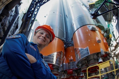 La NASA lanzará la primera expedición espacial solo de mujeres